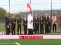 POLANÓW - OTWARCIE BOISKA ORLIK 2012