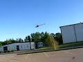 Hurricane 550 - Testflight