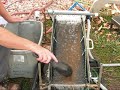 Fine Gold Recovery Test