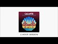Galantis Ft. Sofia Carson- San Francisco (1 HOUR V
