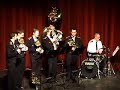 Pupitre de Saxhorns/Euphoniums/Barytons et Tubas de l\