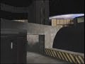 Level flythrough of the Mimesis map 