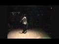 Africano - Who Got Served Battle (Pop-Lock)