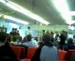 DSHS sixth form dance off!  EVERYBODY DANCE NOW