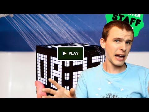 Kickstarter Crap - Cuberox Six-screen Computer