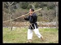 Kobudo de Okinawa por Miguel y David