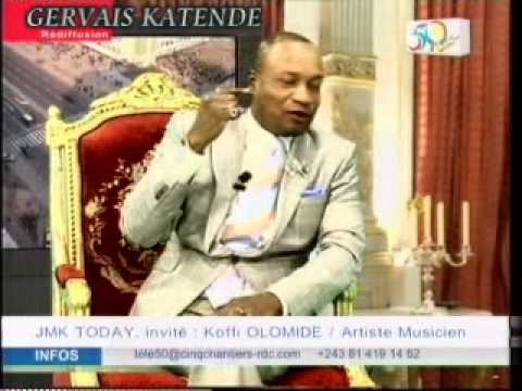 KOFFI OLOMIDE 2 KOFFI OLOMIDE 2