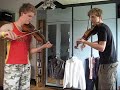 Pär & Björn Persson Mattson - polska till Börjes Britta