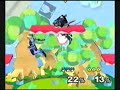 LOZR(marth) vs. Adams(sheik) - YS