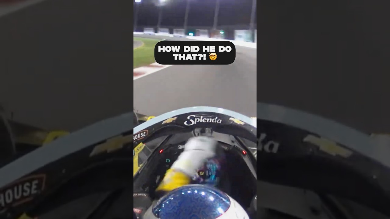 WE HAVE NO WORDS! 😳 #indycar #racing #christianrasmussen