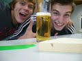 Bierschaum Experiment 1 Bierschaum Experiment 1
