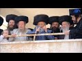 Click here to watch this video R' Tuvia Weiss Chief Rabbi Of Yerushalayim Blessing Children Pesach 5772