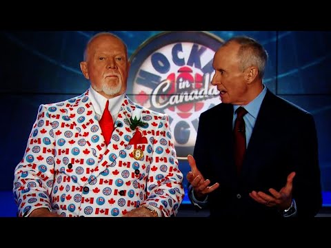 Video: Don Cherry likes Golden Knights getting tough-guy Reaves