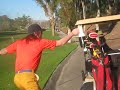 The Used goes golfing The Used goes golfing
