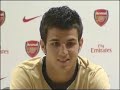 The Cesc Fabregas Show- Interview