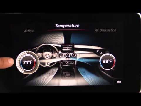 how to update mercedes comand