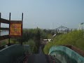 Loggers Leap On Ride