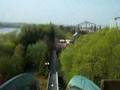 Loggers Leap On Ride
