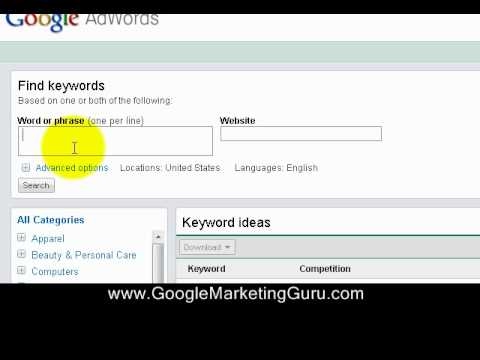 Free Killer Keyword Research Tool