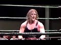 Kowboy Mike Hughes vs Duke MacIsaac Maritime Cup 1