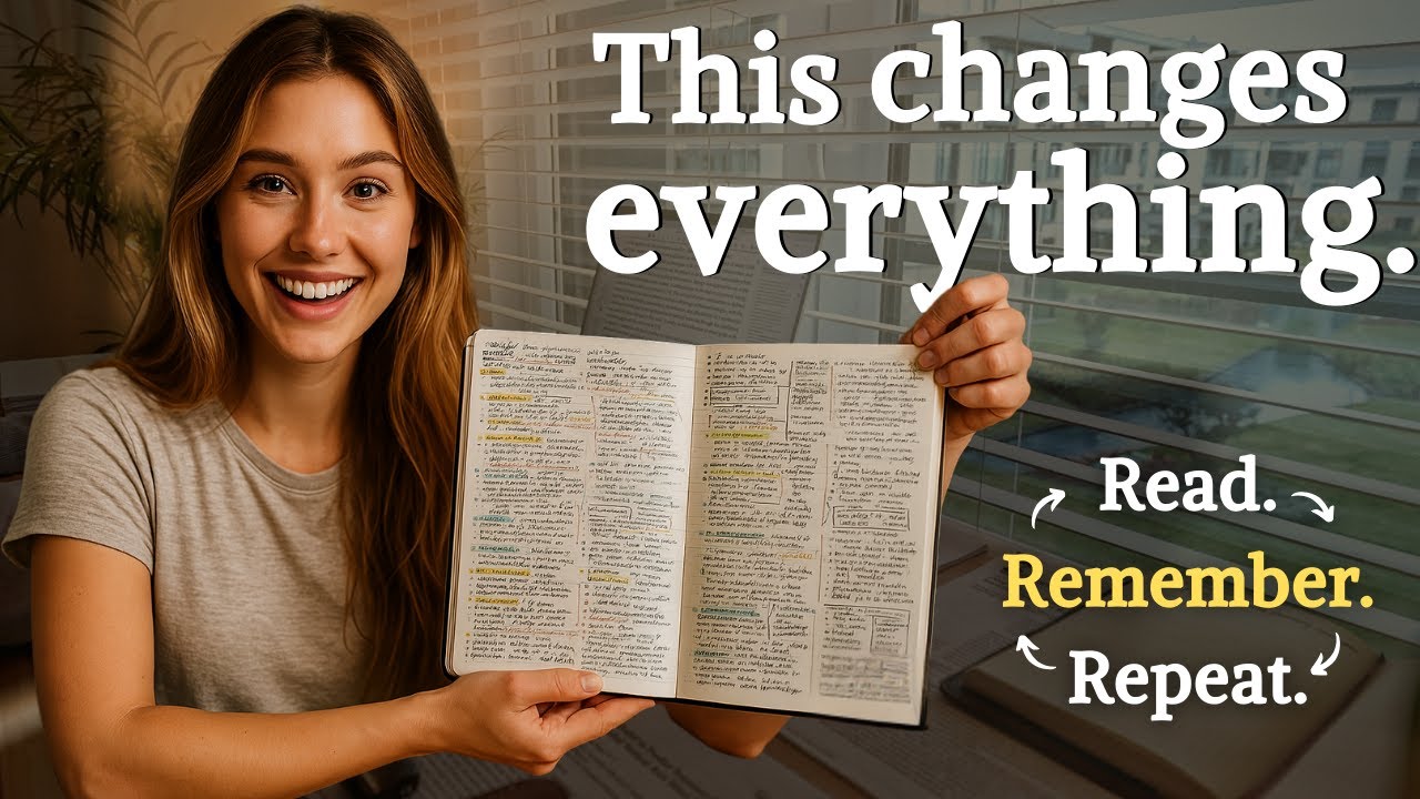How I Remember Everything I Read – Using Spaced Repetition & Active Recall