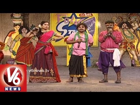 Singers Performing Telangana Folk Songs - Folk Stars Dhoom Thadaka - 9