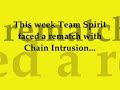SLTS Vs Chain Intrusion version 2