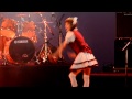 Live performance by Danceroid at EOY 2010.