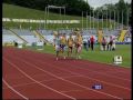 ESAA Inter boys 1500m 2009