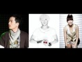 The Leaders (What's Up) - G-Dragon feat. Teddy (1tym) and CL (2NE1) [HQ Audio]