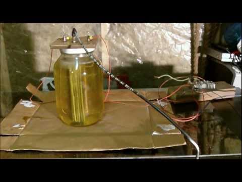 urine - I'm sharing some info on Hydrogen from pee, I was wondering a few months ago If urine could be used under electrolysis, I tired it out and saw how it burned ...