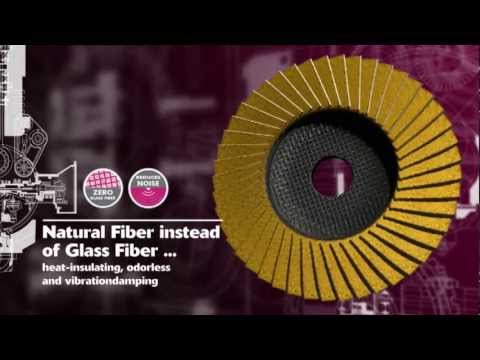 Flap Disc | TRIMFIX® HellFire® Video Image