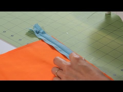 how to determine zipper size