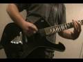 videos de guitar cover Chop Suey