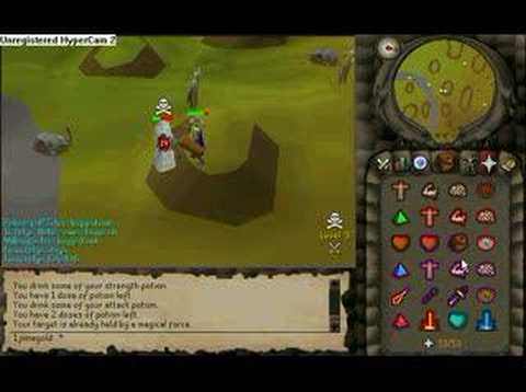 mage teamkill: teleblock+ancient