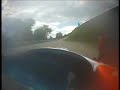 C/C La Broque cam embarqu� dans le casque