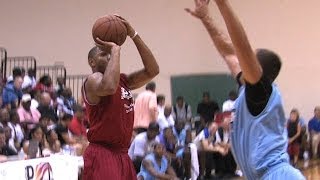 Eric Gordon Playing in Indy During the Lockout