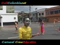Boy Walking on Hands Cali Colombia Boy Walking on Hands Cali Colombia