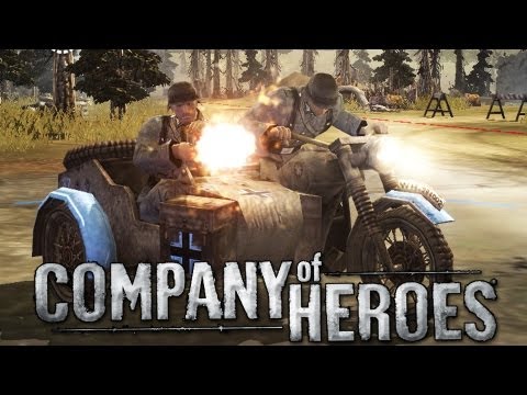 krebscoho - Company of Heroes Ripped from the live stream last night, this has to be my most fun 4vs4 ever. It wasn't your everyday 4vs4, it was just different and the a...