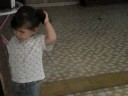 ni�a baile