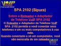 COMO INSTALAR O SISTEMA VOIPMINAS  NO SPA 2102 DA LINKSYS