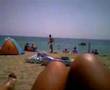 Alanya beach