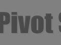 Free Pivot Stuff!