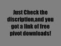 Free Pivot Stuff!