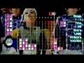 Lumines II Game Play Lumines II Game Play