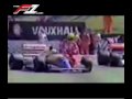 Los burnouts y el espect�culo en la F�rmula 1