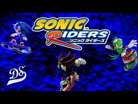 how to download sonic riders for pc