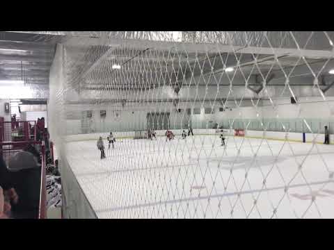 U12 Tbirds vs Alaska