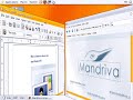 Mandriva Linux 2007 Depth Perception