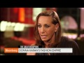 The Fashion Disrupter: Donna Karan Donna Karan